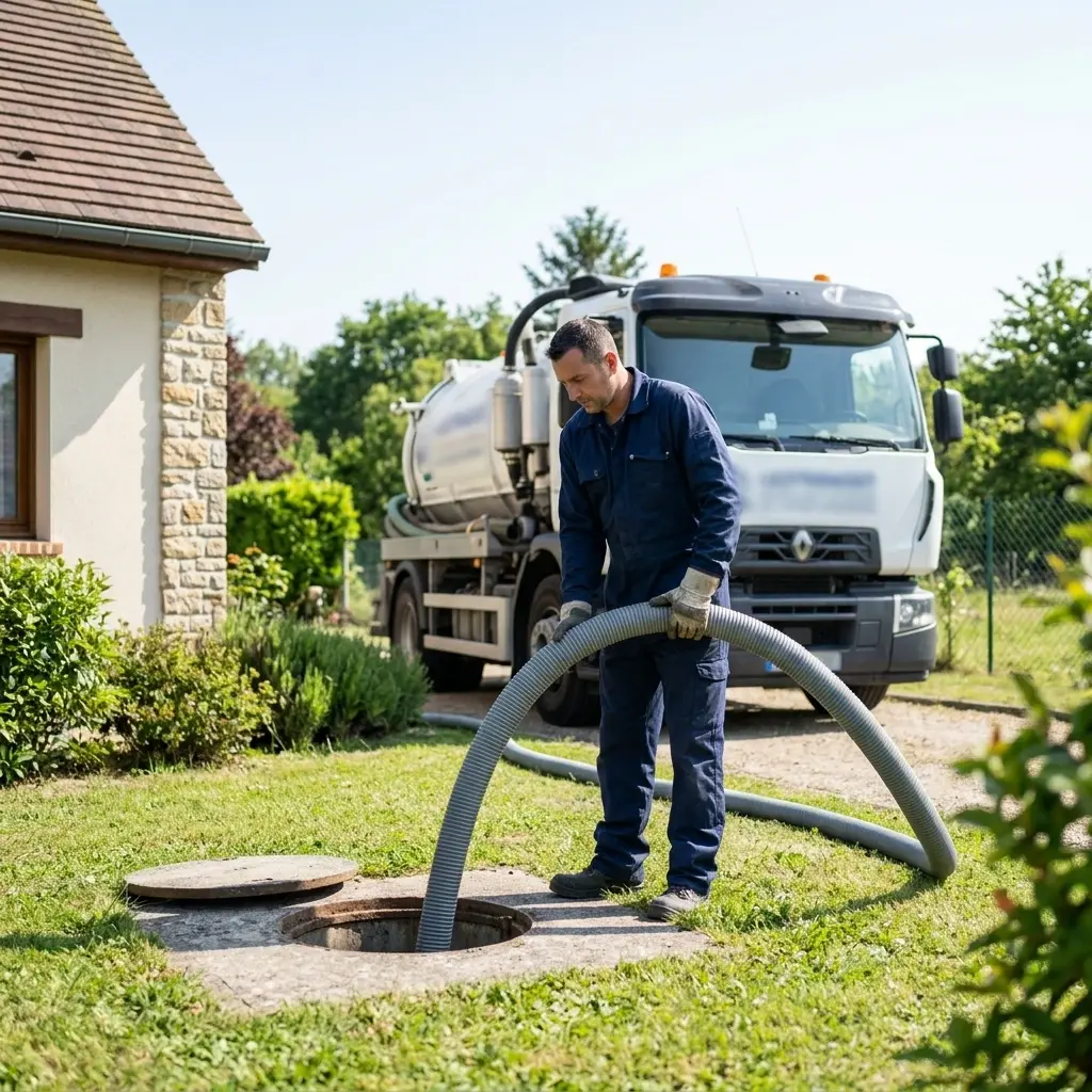 Une expertise locale pour un assainissement sain