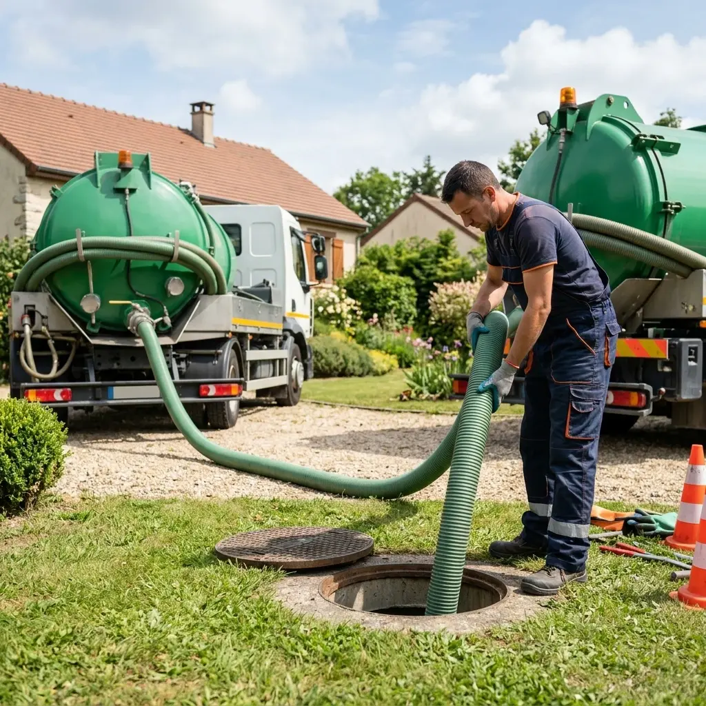 Comment nous traitons votre installation