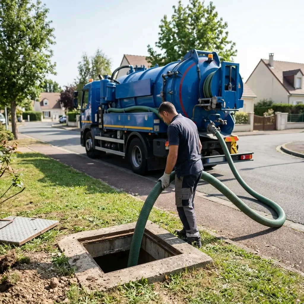 Prévenir les problèmes d'assainissement