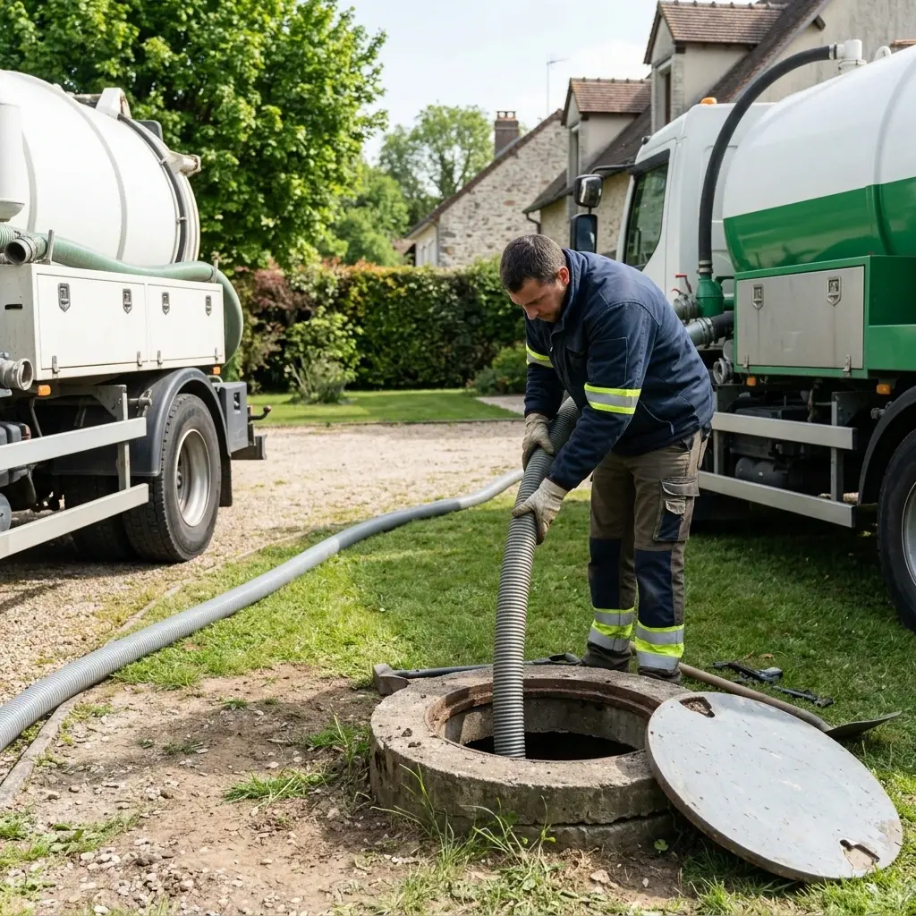 Un service fiable pour votre habitat