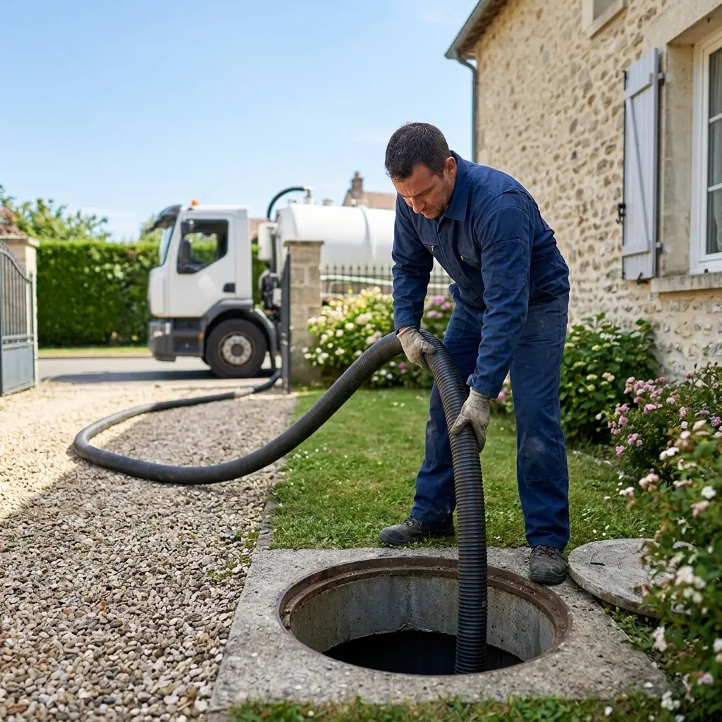 Un service d'assainissement fiable et professionnel dans les Yvelines