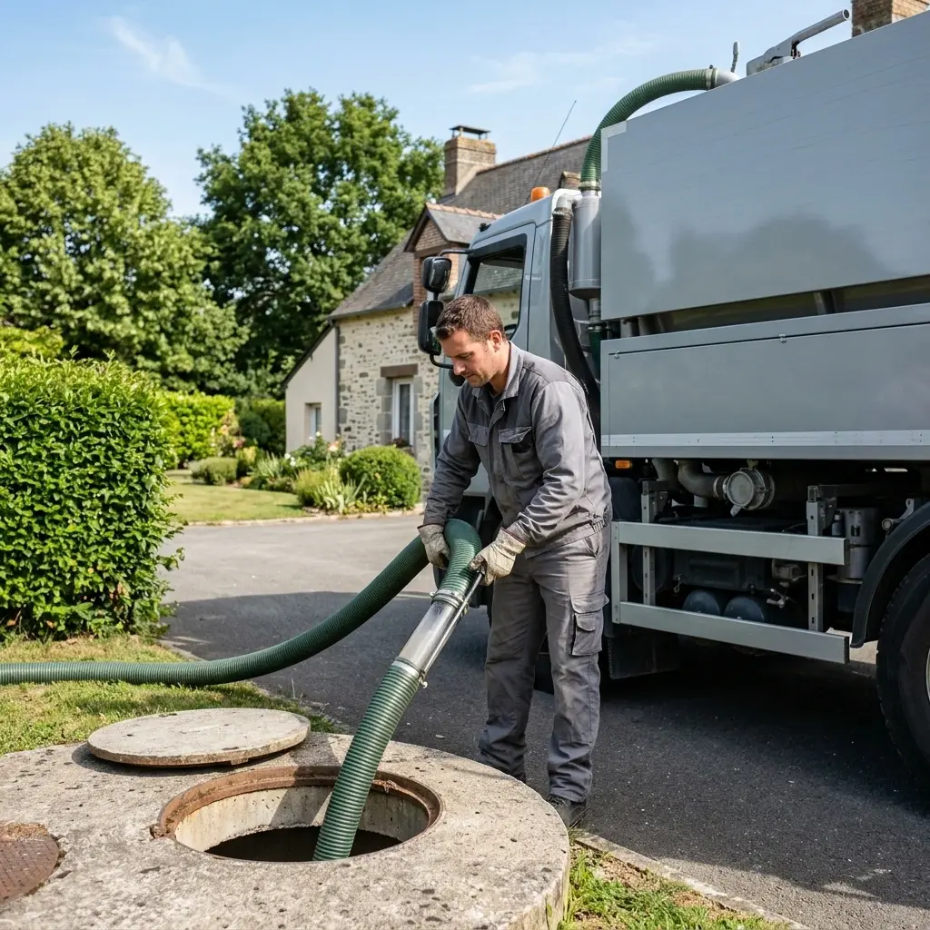 Pourquoi nous choisir pour votre fosse à Montalet-le-Bois ?