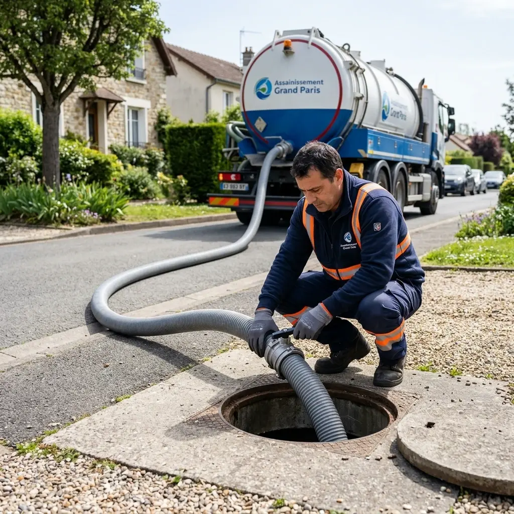 Pourquoi nous choisir à Porcheville