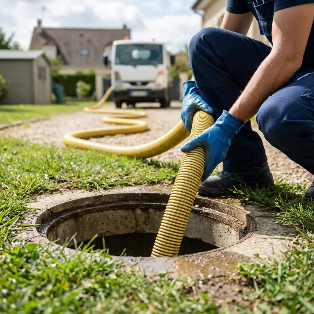 Un service fiable pour votre maison