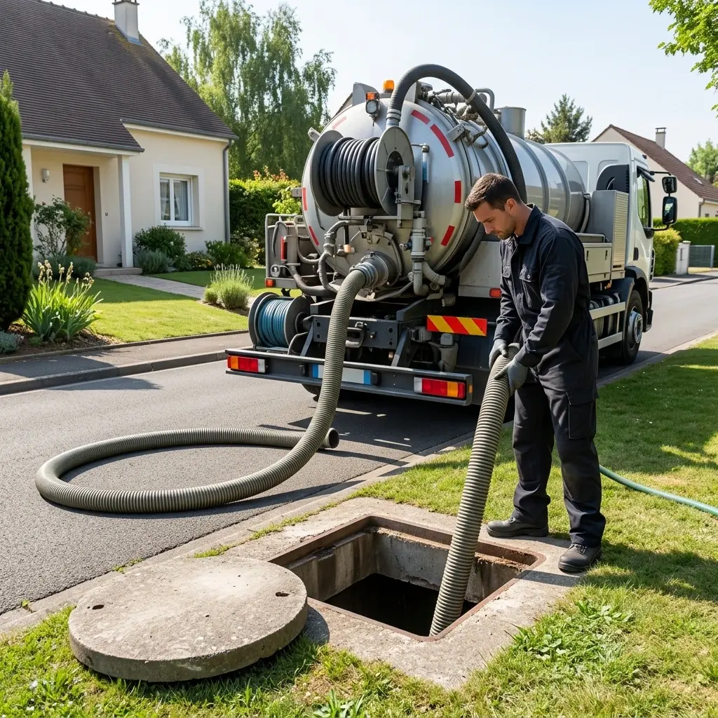 Comment se déroule l'intervention à Porcheville ?