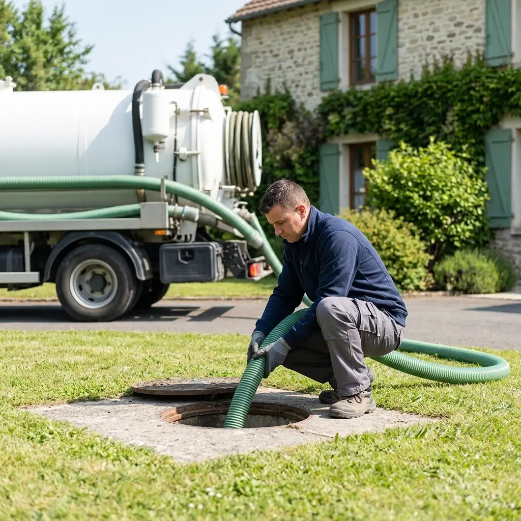 Une installation assainie pour une tranquillité durable