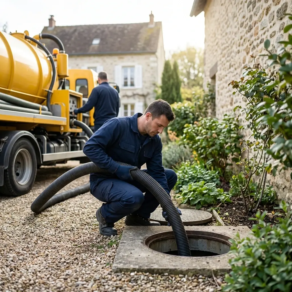 Pourquoi nous choisir pour vos interventions à Chavenay ?