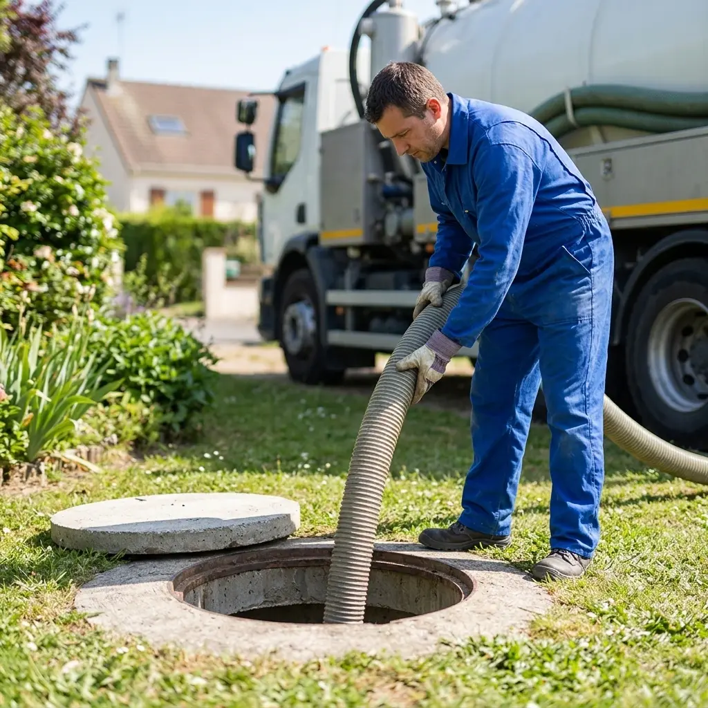 Une solution durable pour votre assainissement individuel
