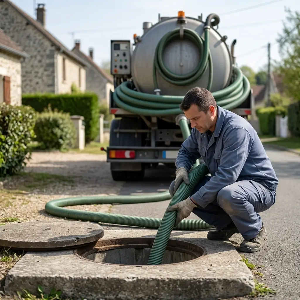 Comment se déroule l'intervention à Chavenay ?