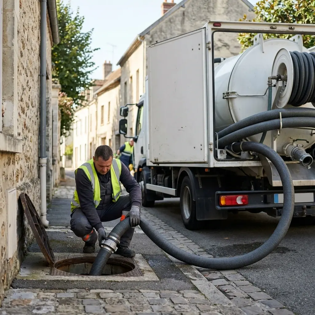 Un service professionnel pour votre tranquillité