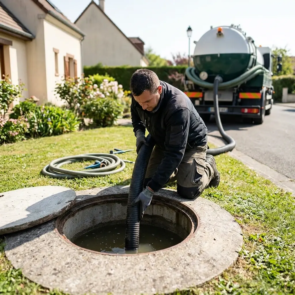 Comment se déroule l'intervention à Villepreux ?