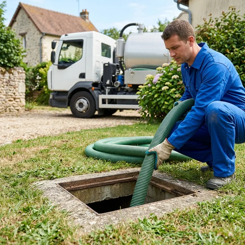 Un service d'assainissement fiable et transparent dans les Yvelines
