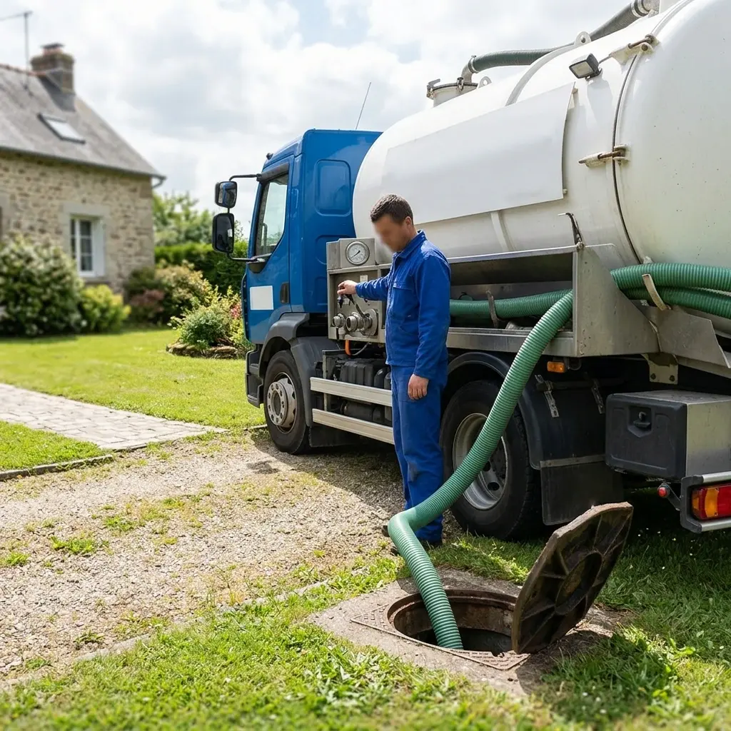 Une approche technique rigoureuse pour vos fosses