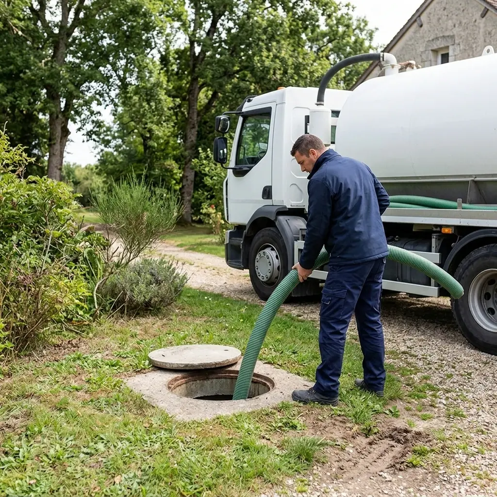 Comment prévenir les problèmes de fosse à Milon-la-Chapelle ?