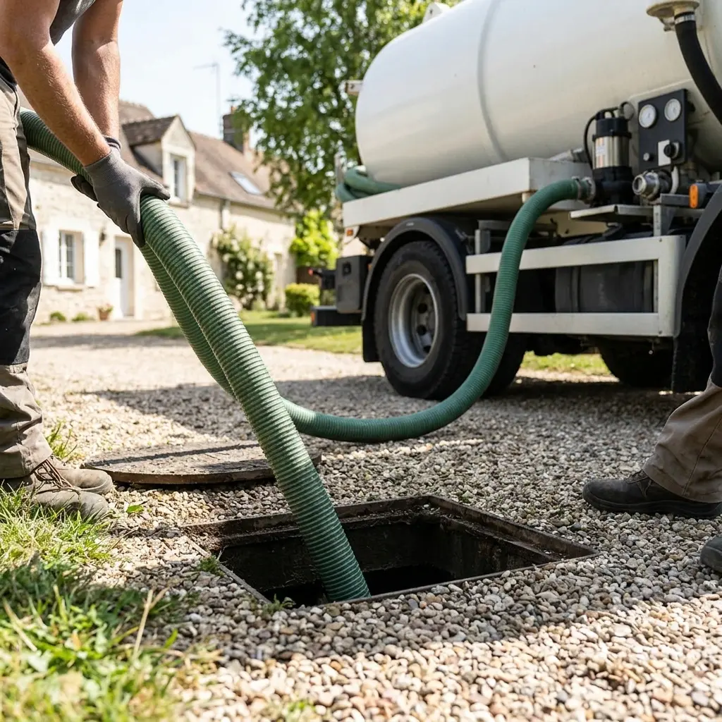 Un entretien sérieux pour une tranquillité durable