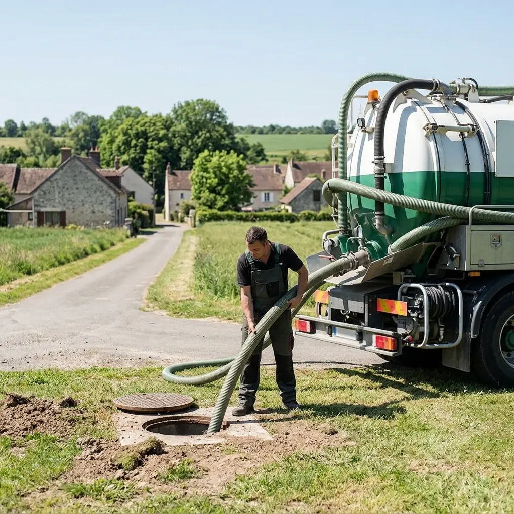 Vidange Fosse Septique Boissy-sans-Avoir (78490)
