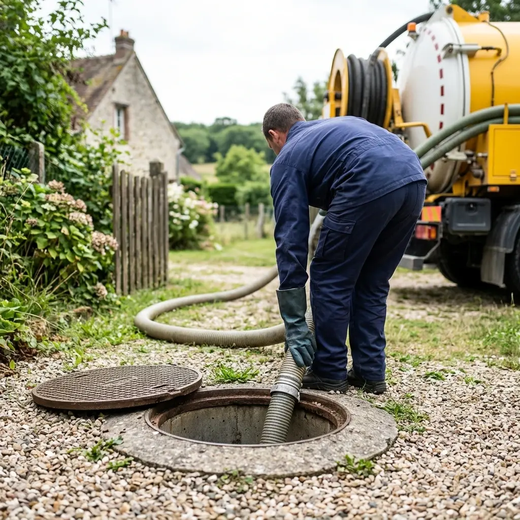 Une solution durable pour vos eaux usées