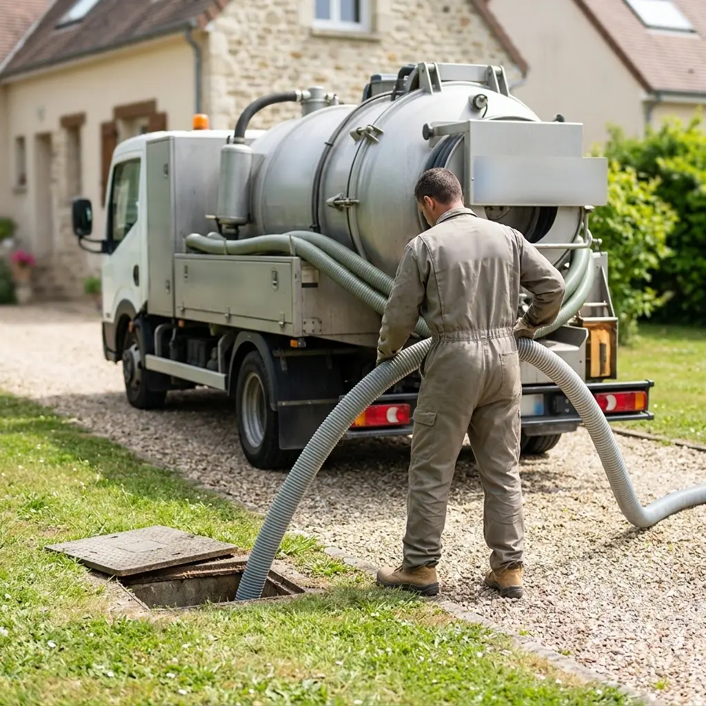 Un service professionnel pour votre tranquillité d'esprit