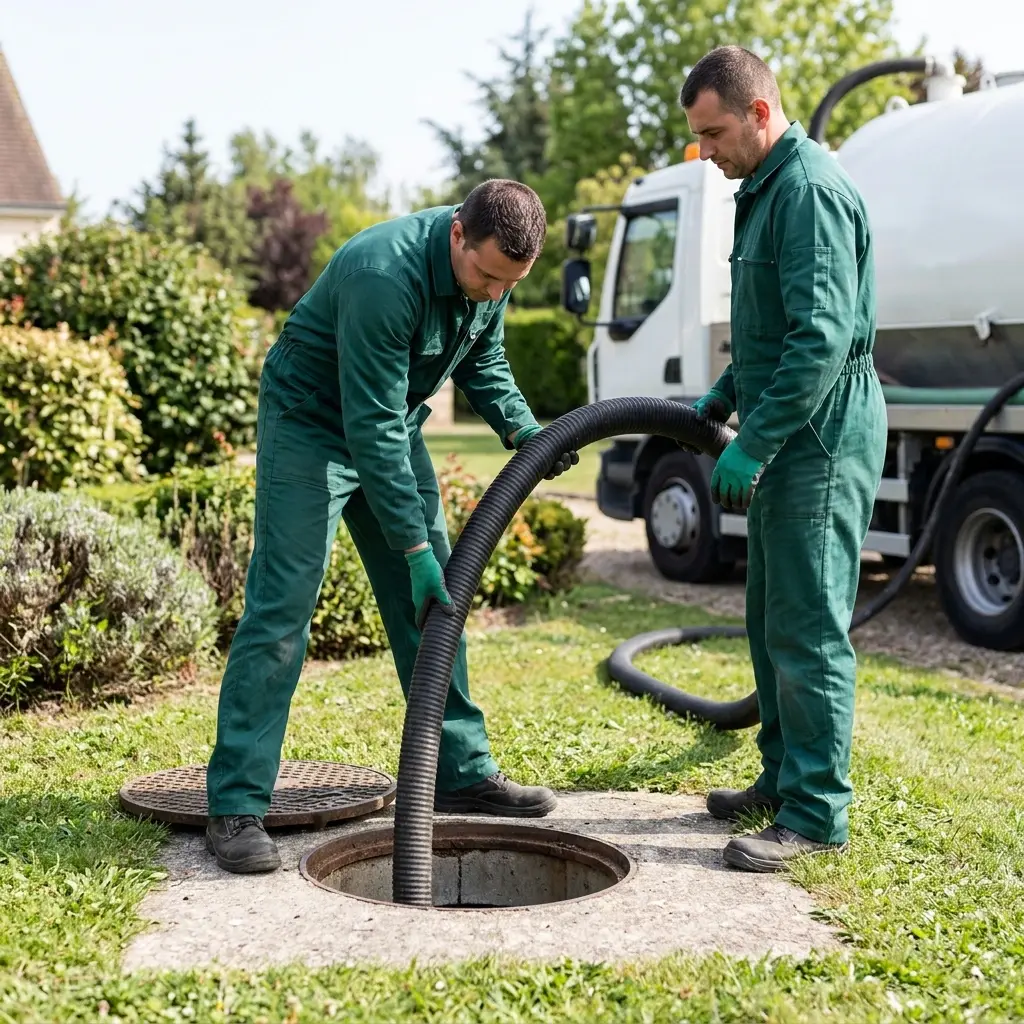 Une approche technique rigoureuse pour vos cuves