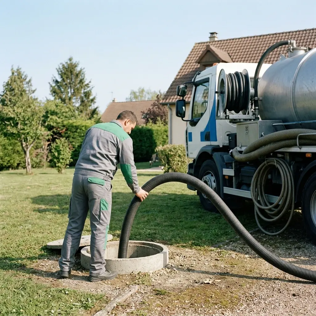 Une tranquillité d'esprit pour vos installations sanitaires