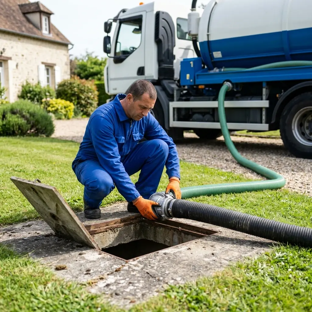 Vidange Fosse Septique Le Tremblay-sur-Mauldre (78490)