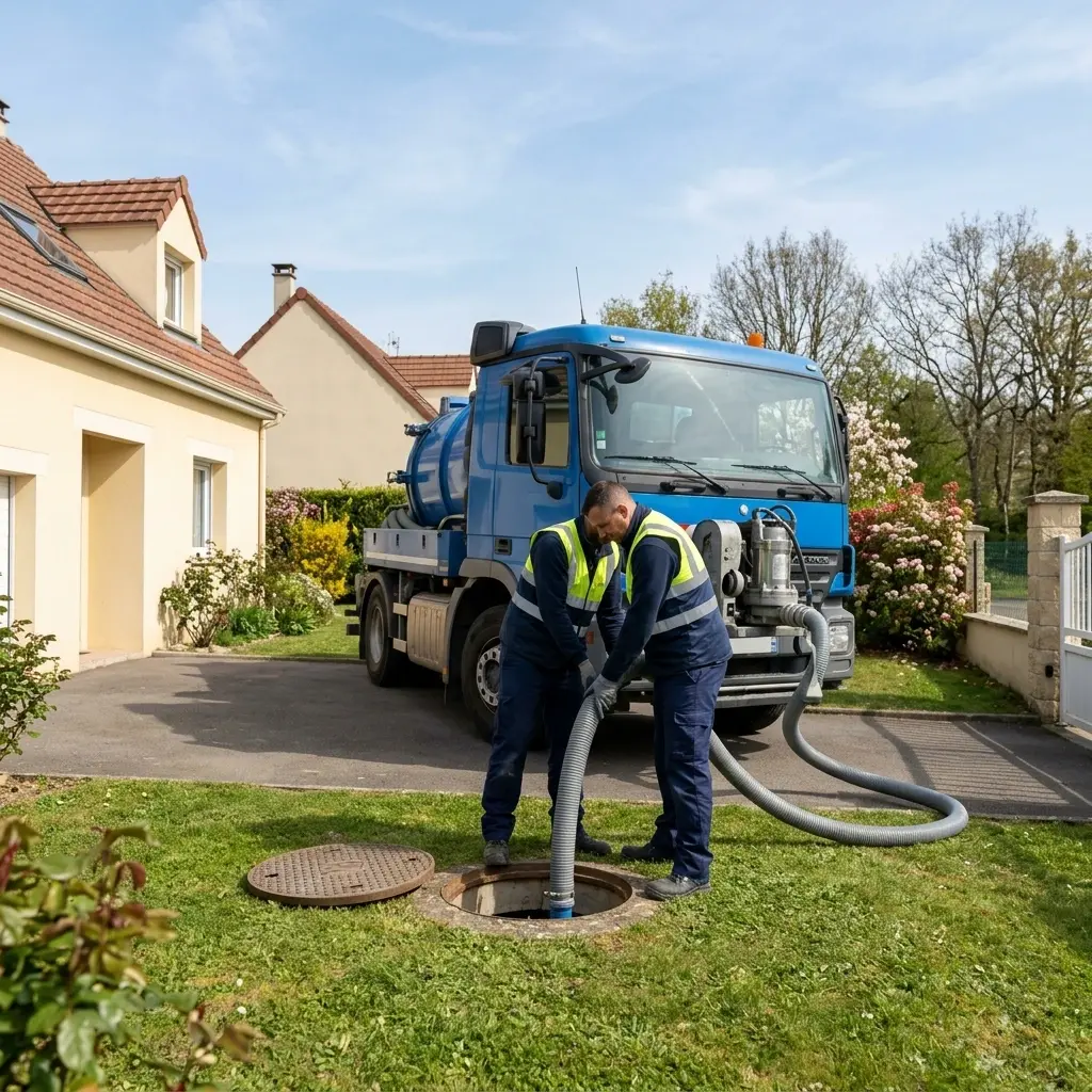 Un service fiable pour votre tranquillité
