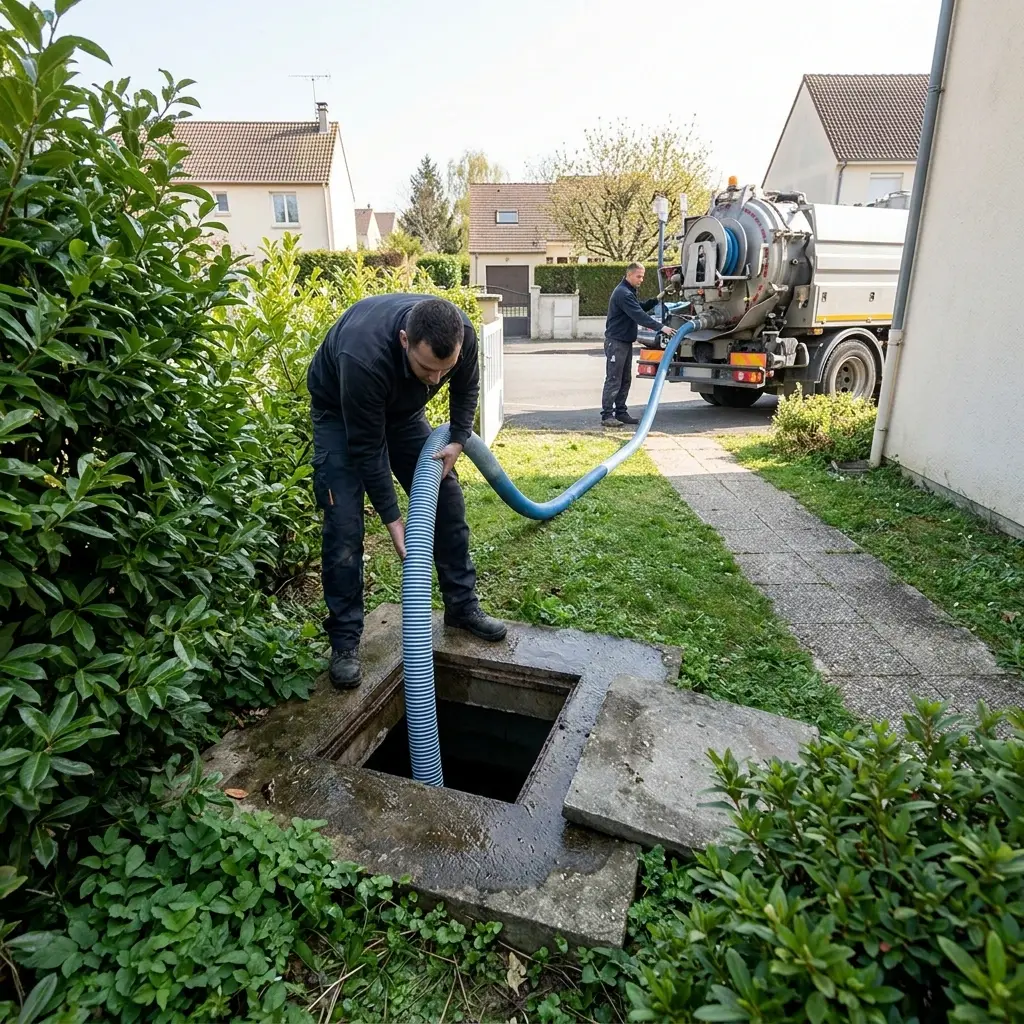 Besoin d'une intervention rapide à Triel-sur-Seine ?