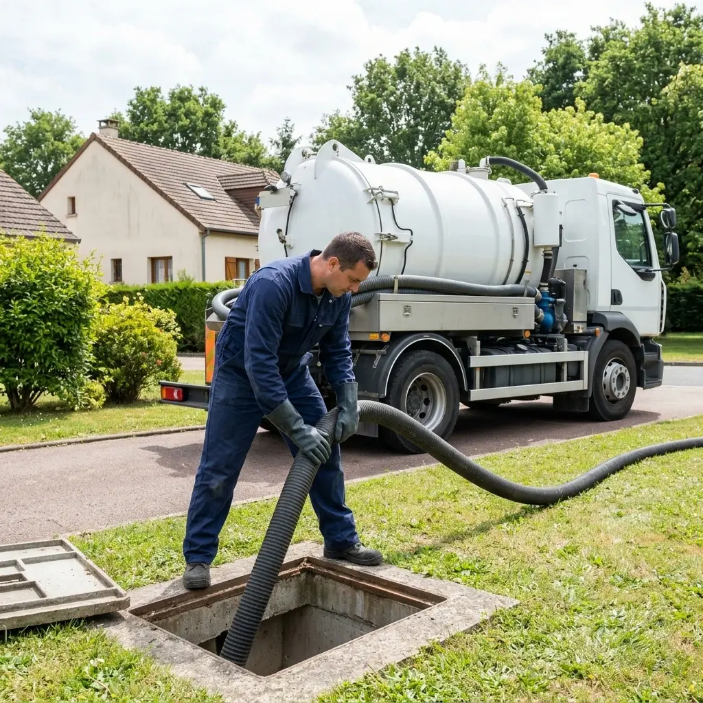 Vidange Fosse Septique Follainville-Dennemont (78520)