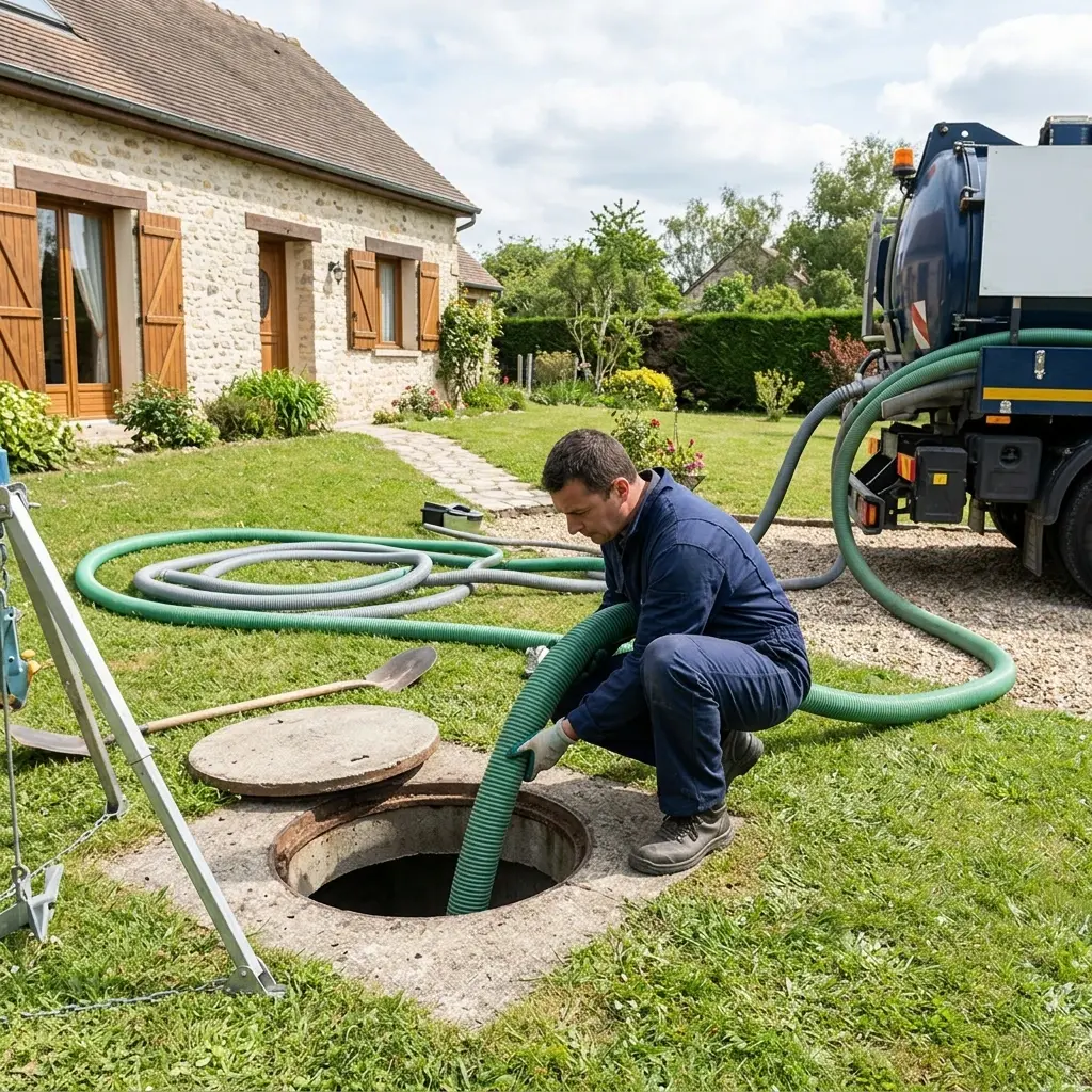Prévenir les pannes d'assainissement chez vous