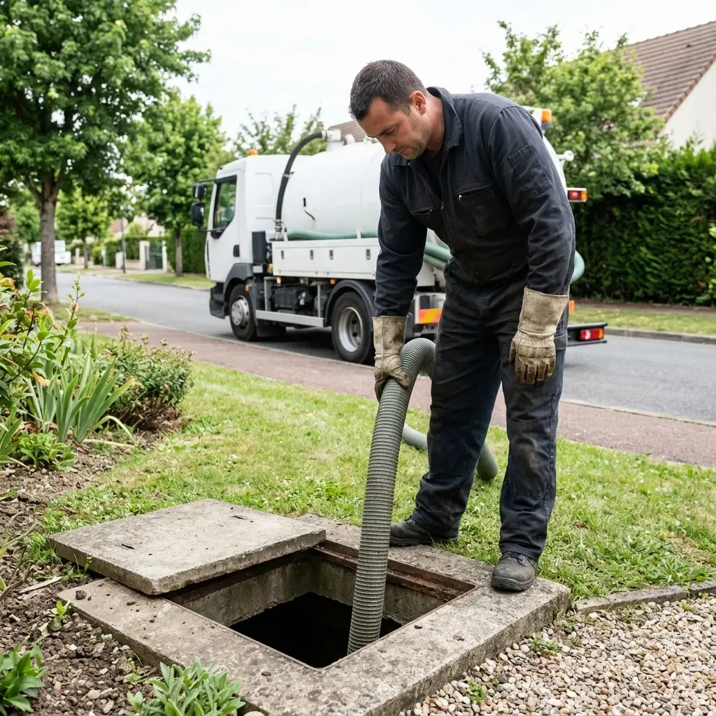 Comment se déroule l'intervention à Vernouillet ?