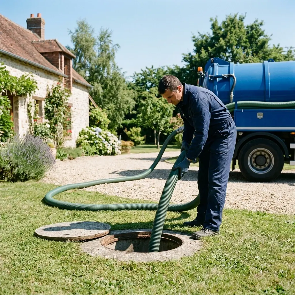 Une sérénité totale pour vos installations sanitaires