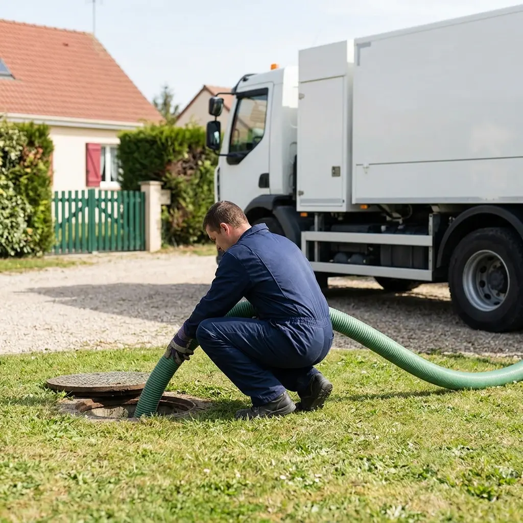 Une technique de pompage rigoureuse et sécurisée