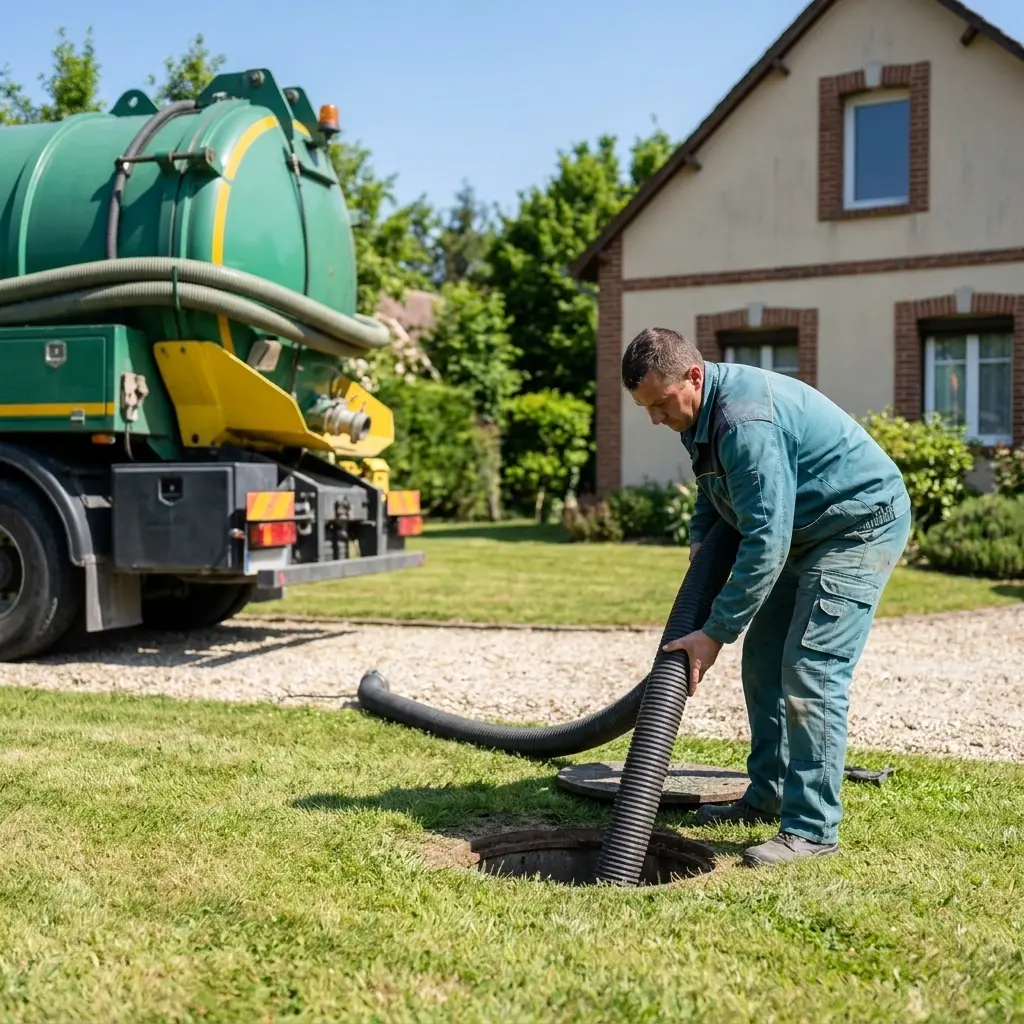 Un service d'assainissement fiable et transparent