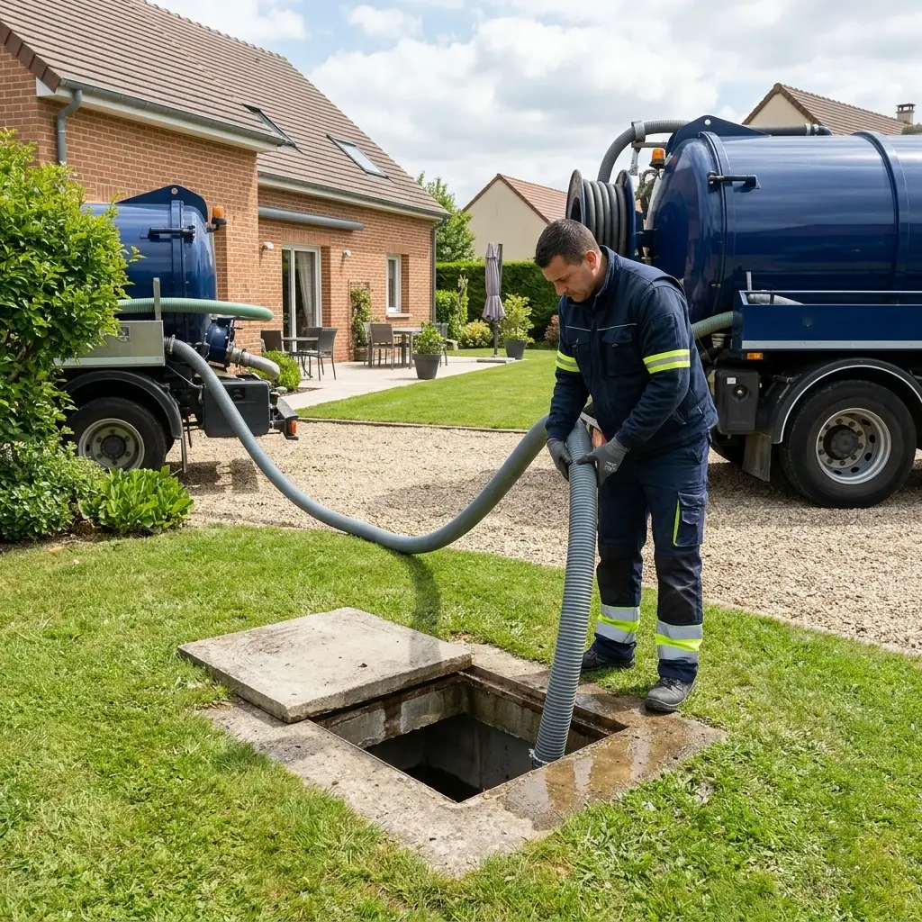Besoin d'une intervention rapide à Maulette ?