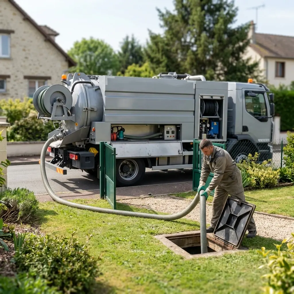 Comment prévenir les problèmes d'assainissement chez vous