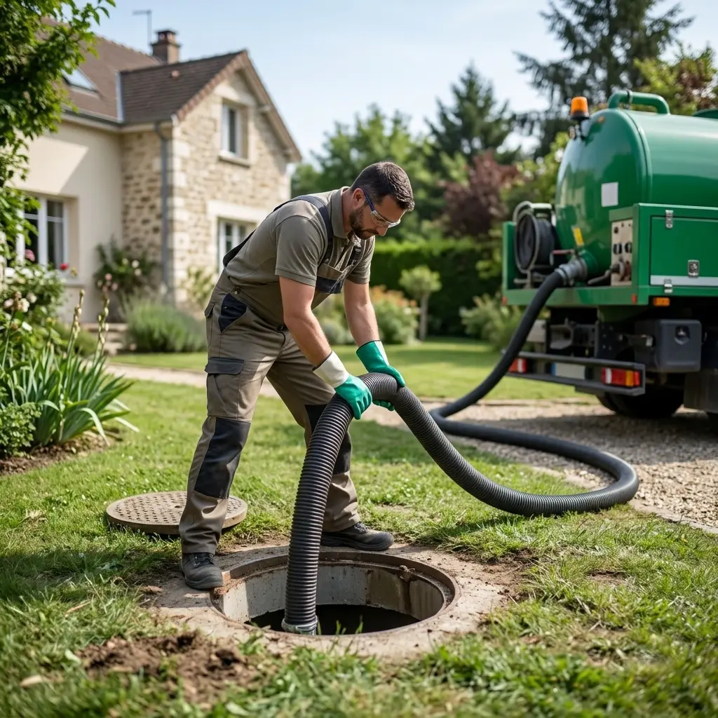 Notre méthode de traitement professionnel