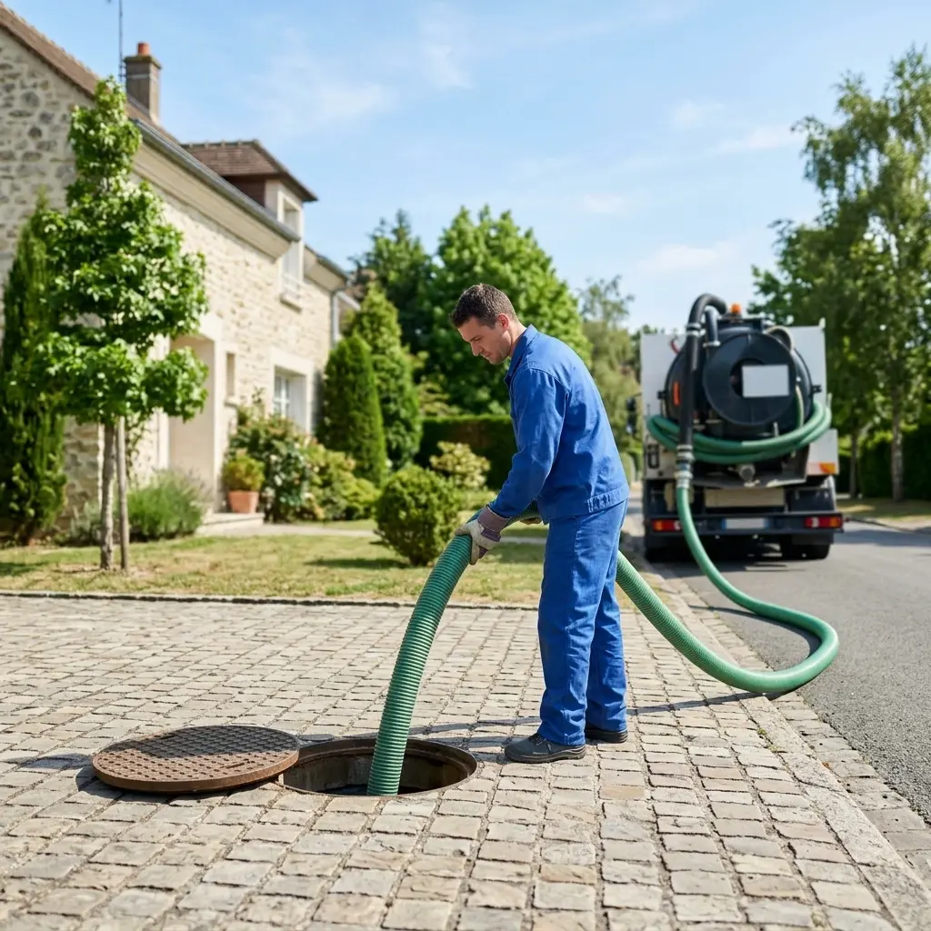 Un service d'assainissement fiable et durable