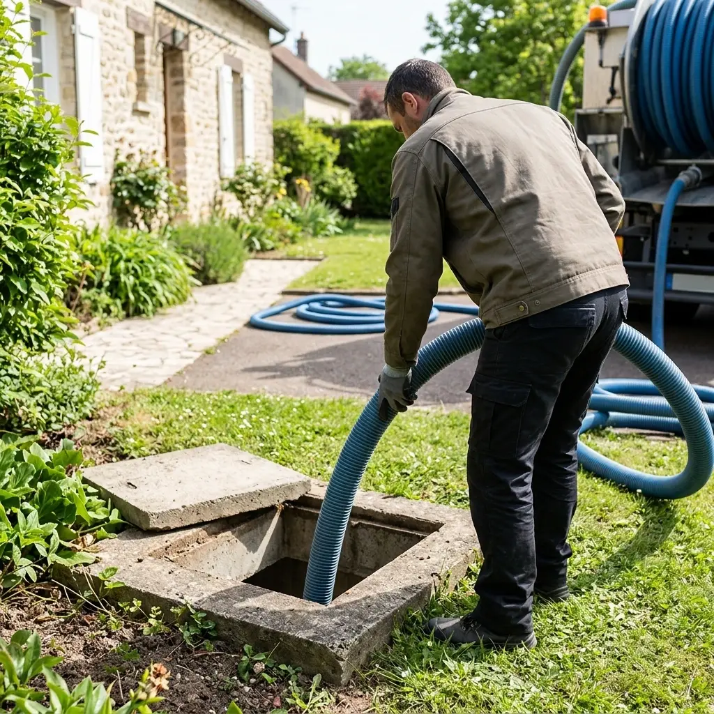 Notre expertise technique de pompage