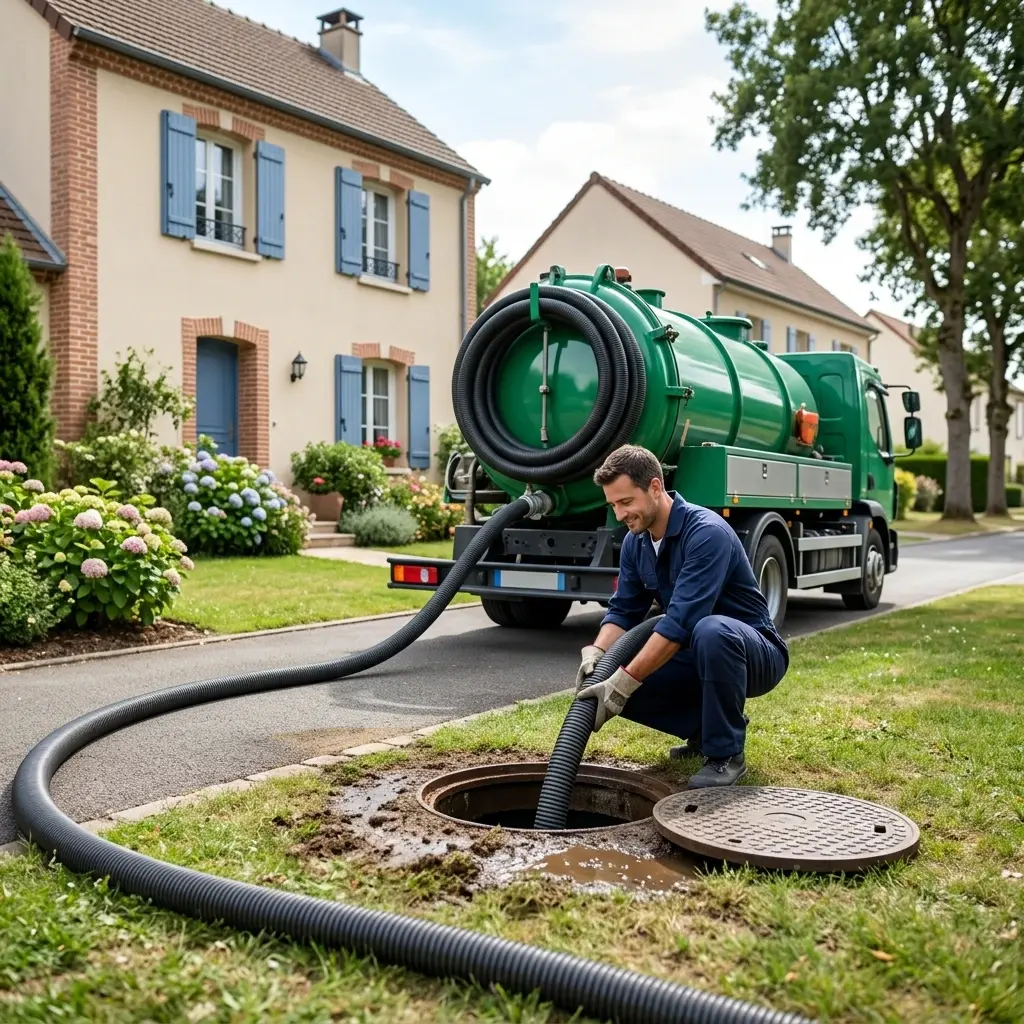 Prévenir les problèmes d'assainissement