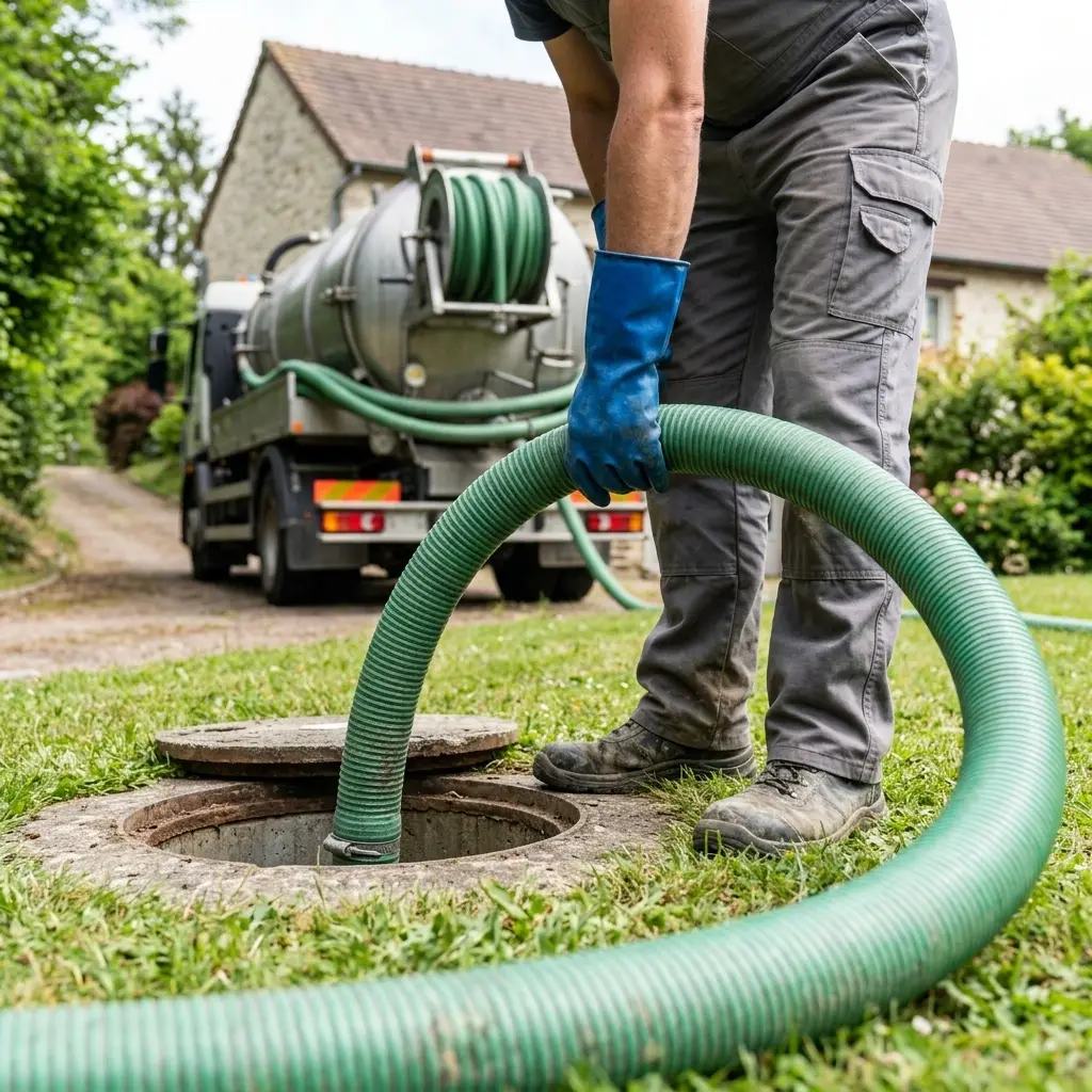 Un service de proximité pour votre tranquillité