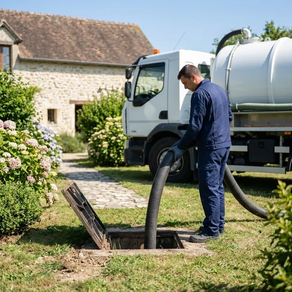 L'assurance d'un assainissement sain pour votre maison