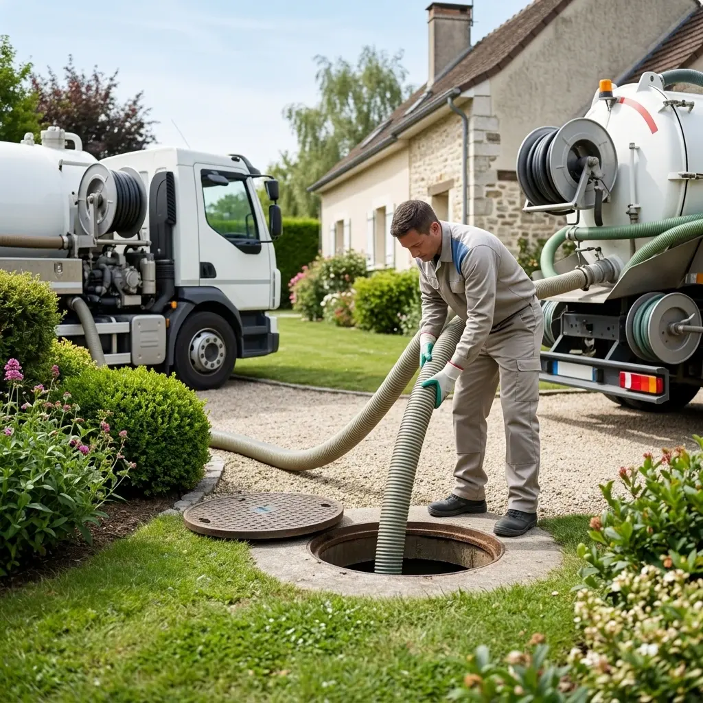 Un service professionnel pour votre confort domestique