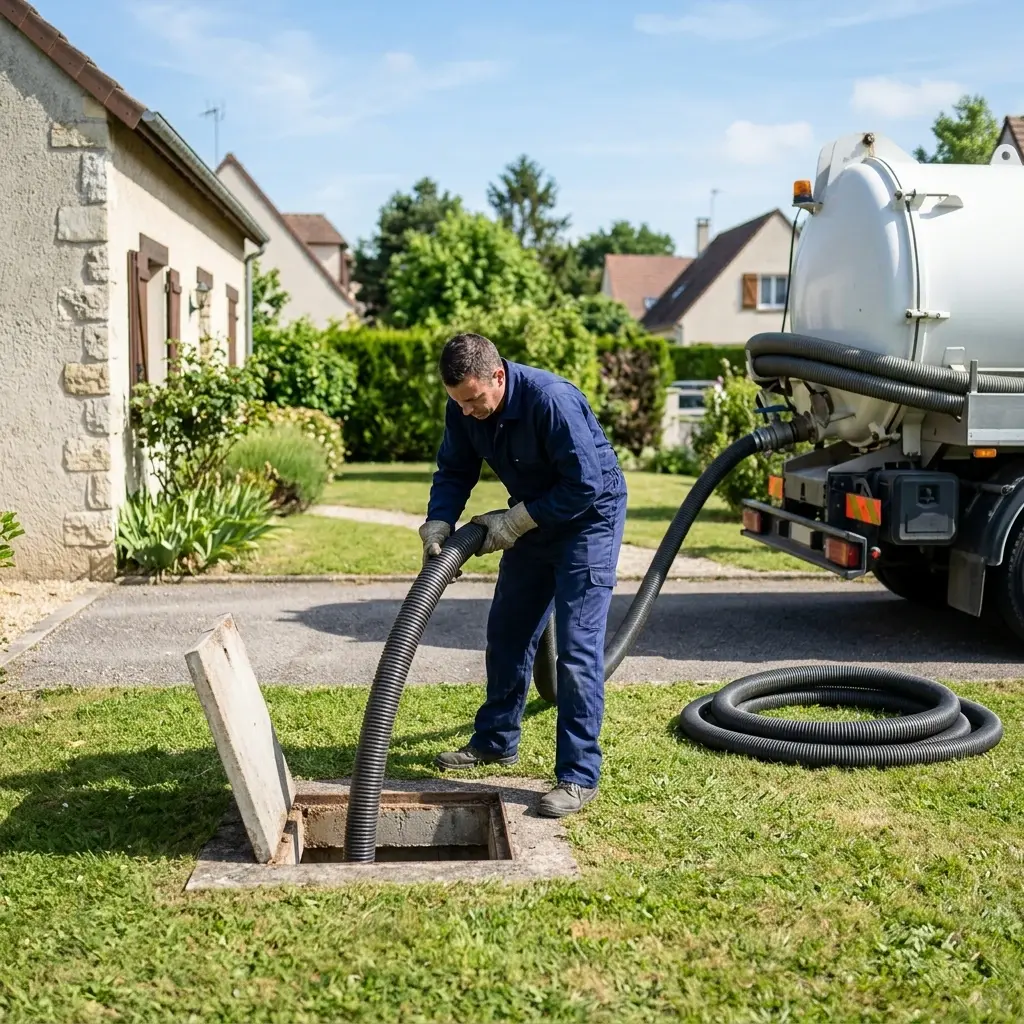 Prévenir les problèmes d'assainissement