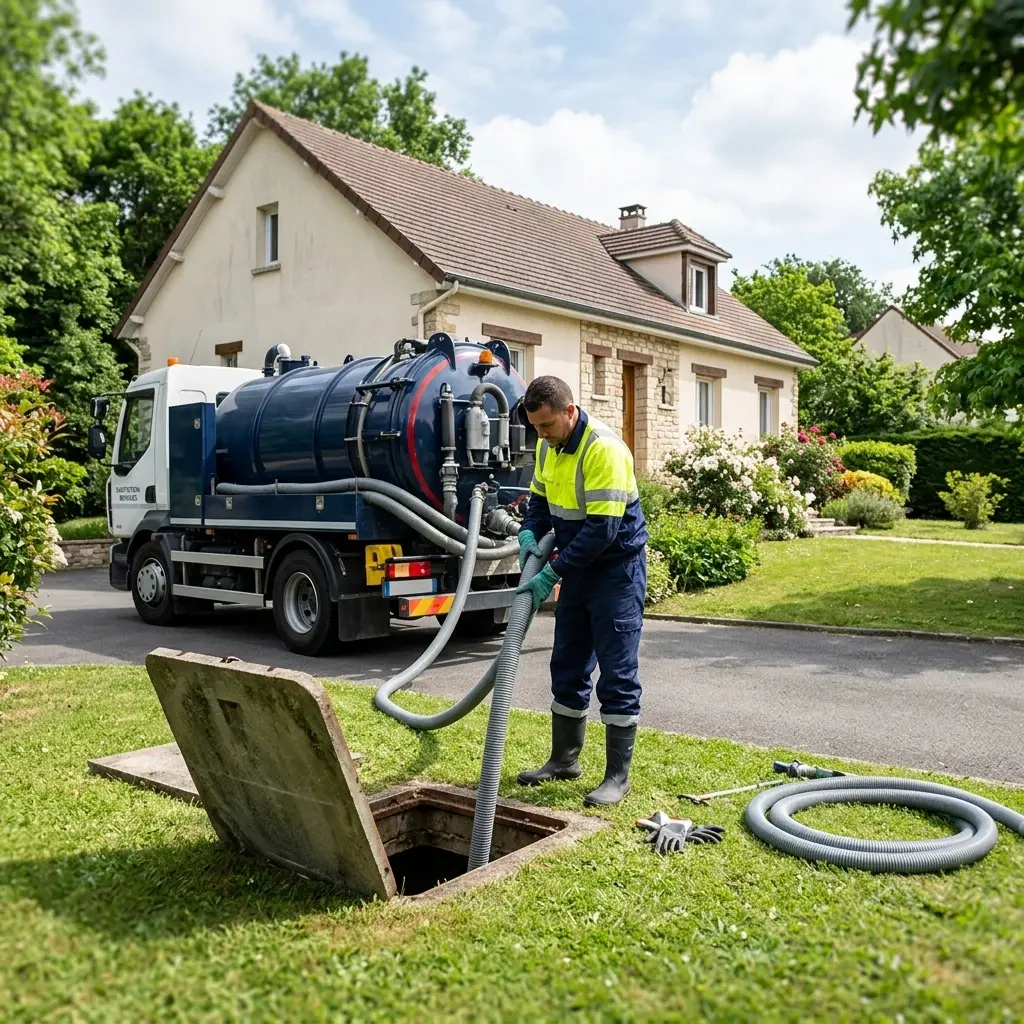Un service de qualité pour votre maison