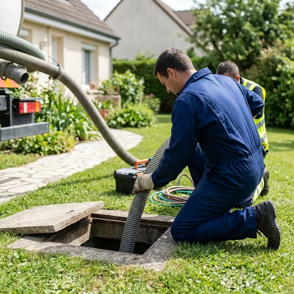 Besoin d'une intervention rapide à Maisons-Laffitte ?