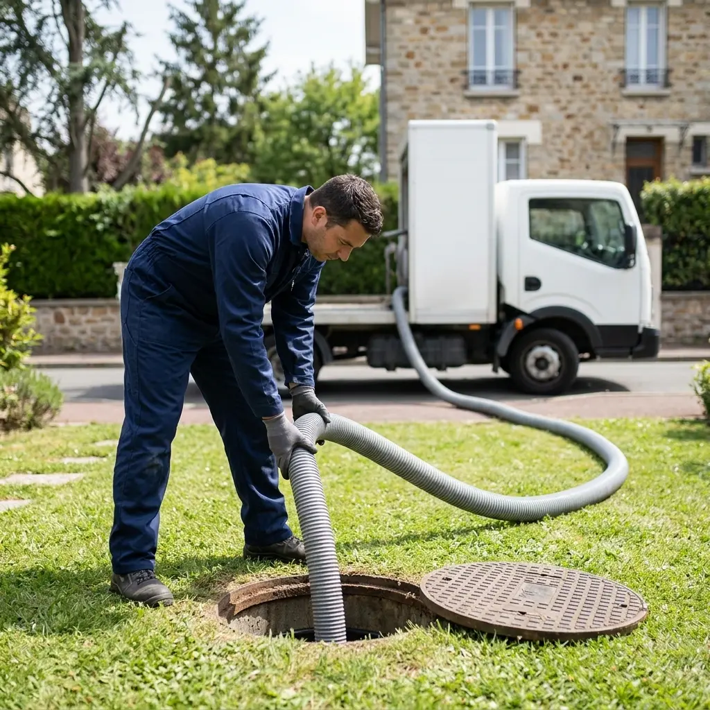 Vidange Fosse Septique Maisons-Laffitte (78600)