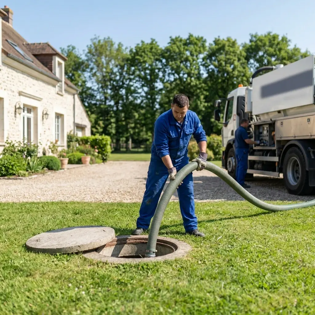 L'assurance d'un système d'assainissement sain et durable