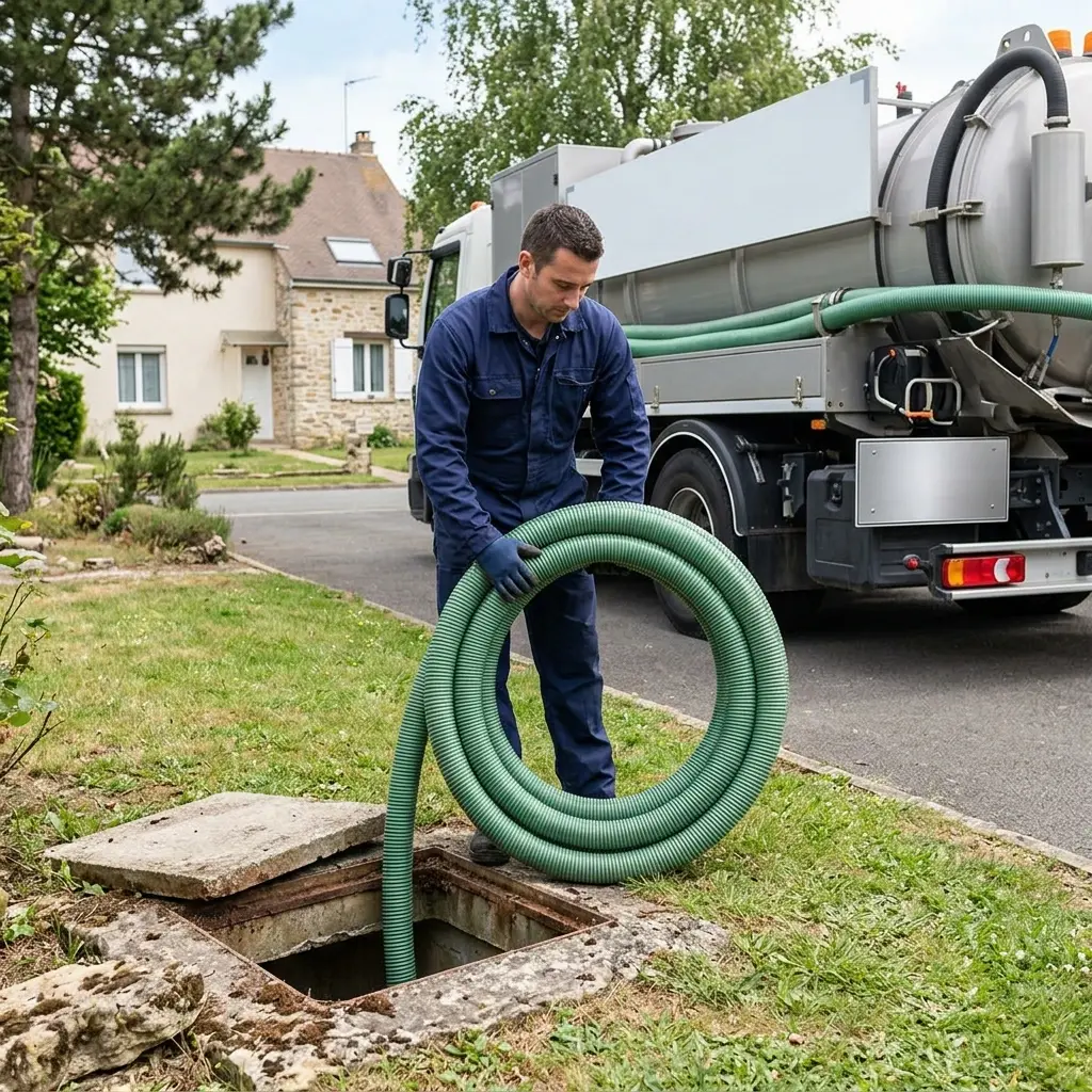 Vidange Fosse Septique Le Perray-en-Yvelines (78610)