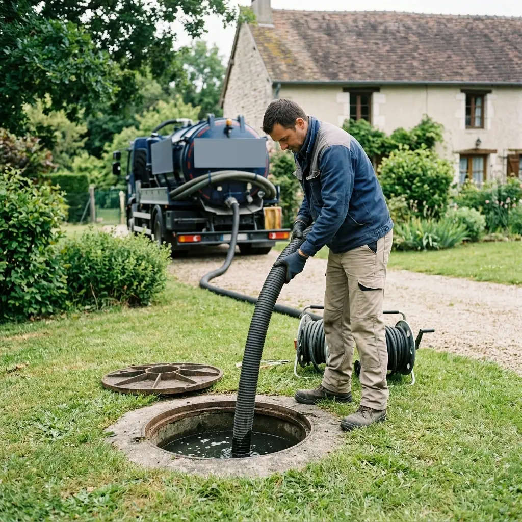 Pourquoi choisir notre expertise à Saint-Germain-de-la-Grange ?