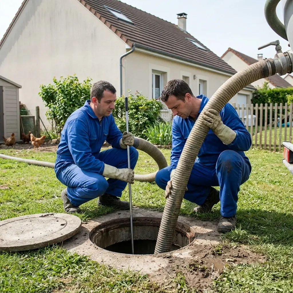 Comment se déroule l'intervention à Villiers-Saint-Frédéric ?